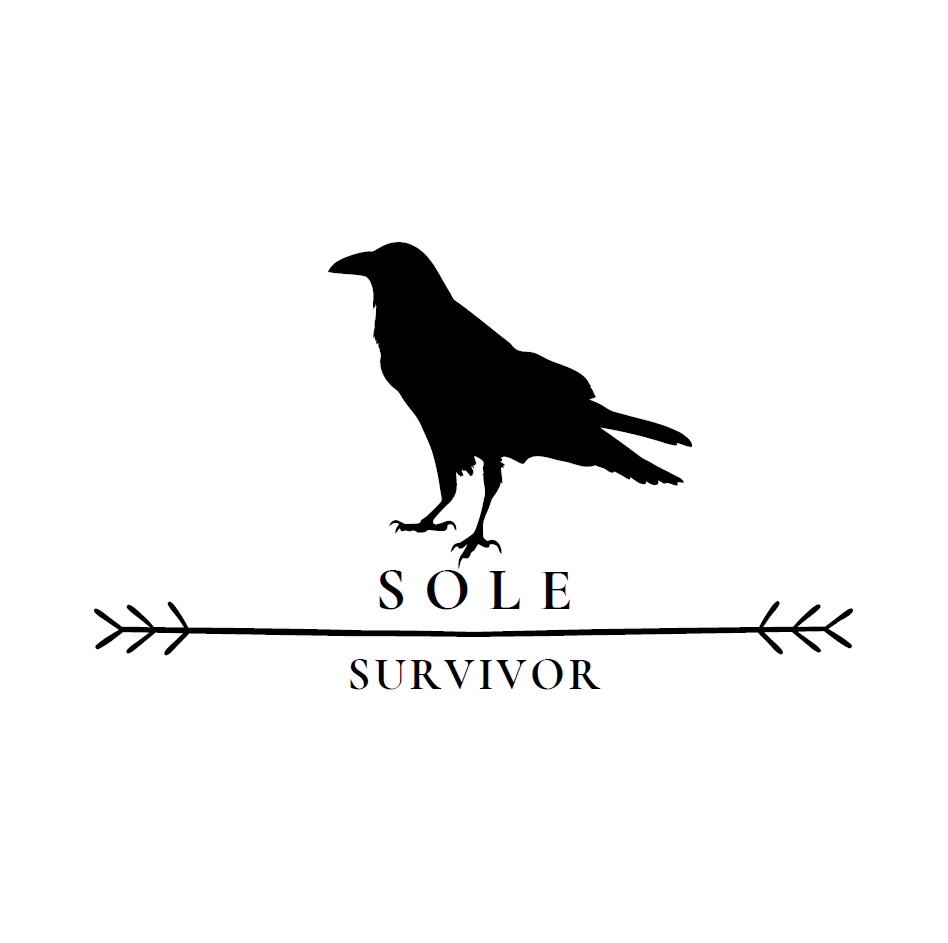 Logo of a Crow